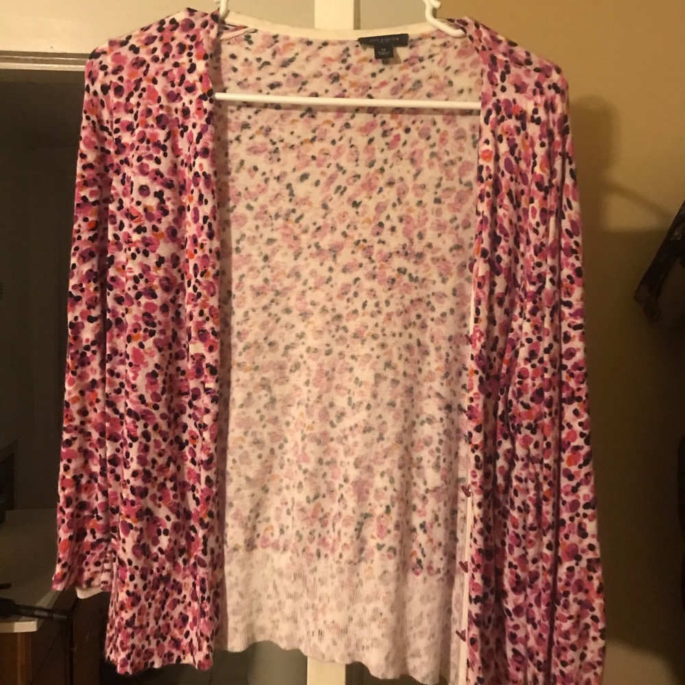 Ann Taylor Cardigan